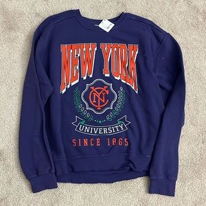 Free People Sweatshirt XS